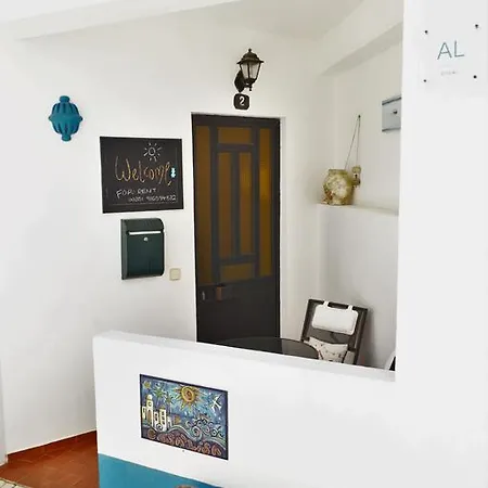 Casa Lisa 1 Bedroom Appartement Burgau